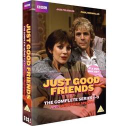 Just Good Friends: The Complete Series 1-3 [DVD] (1983) (4-Disc Set)